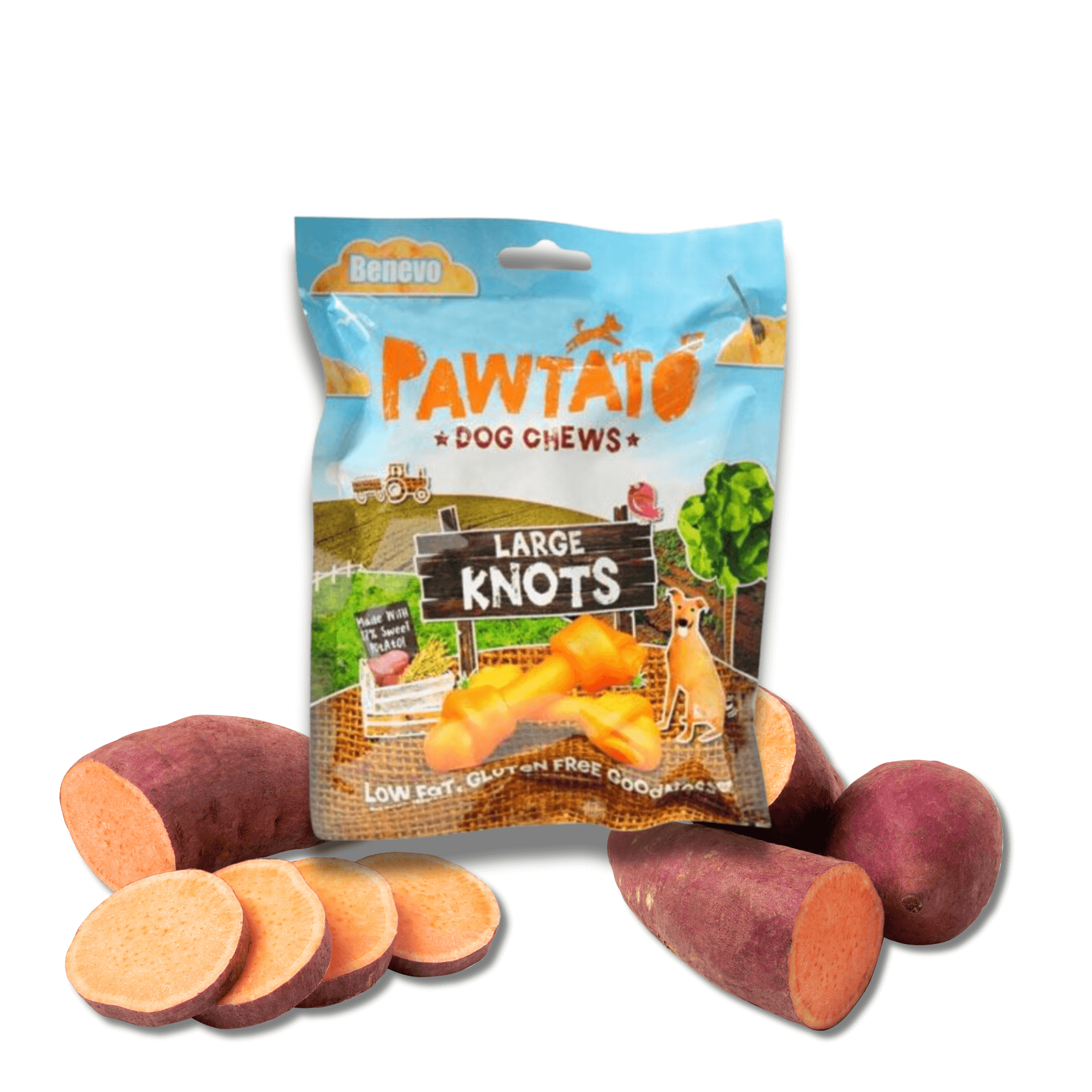 benevo pawtato